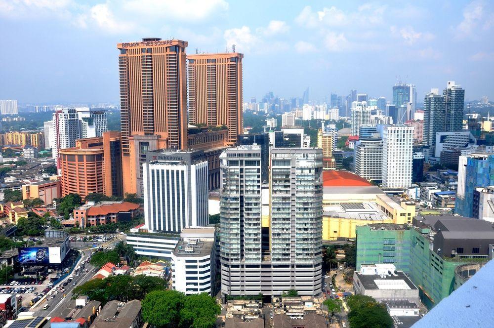Bintang Fairlane Residences Kuala Lumpur Exteriér fotografie