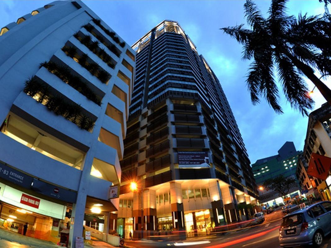 Bintang Fairlane Residences Kuala Lumpur Exteriér fotografie