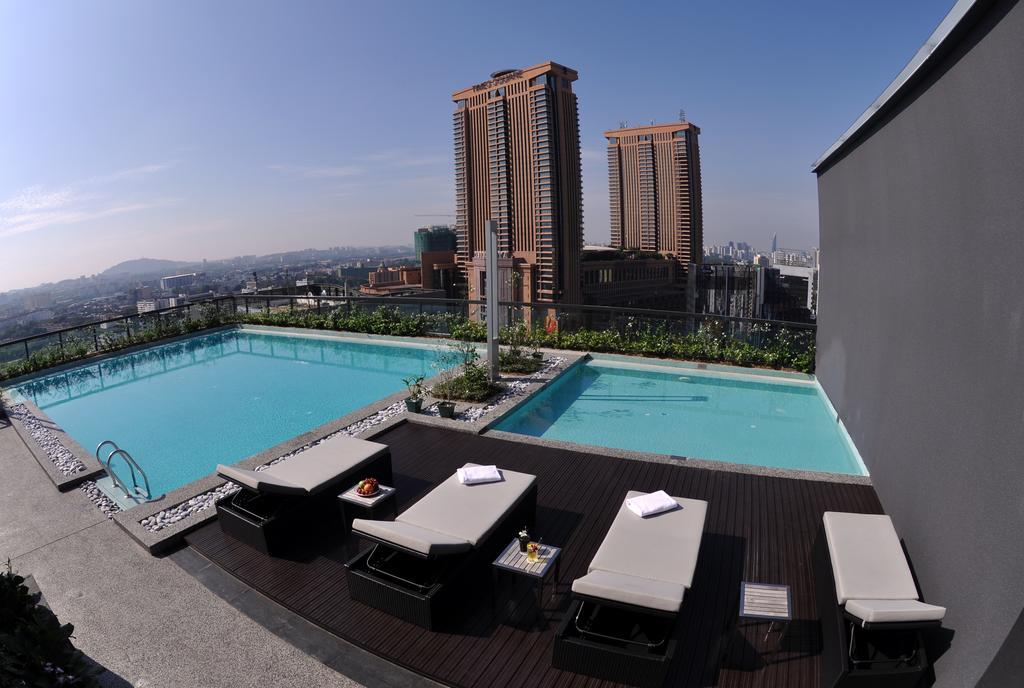 Bintang Fairlane Residences Kuala Lumpur Exteriér fotografie