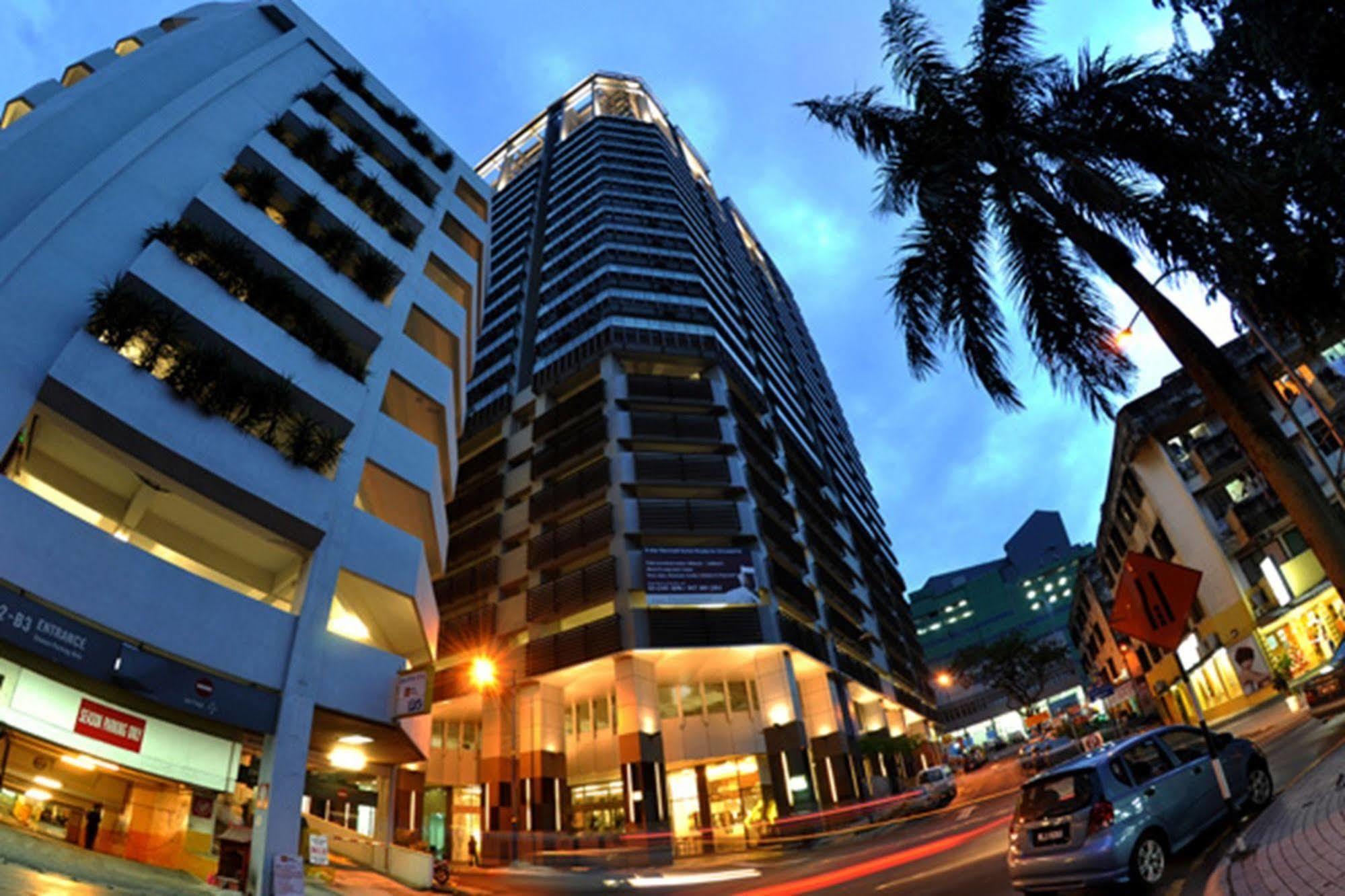 Bintang Fairlane Residences Kuala Lumpur Exteriér fotografie