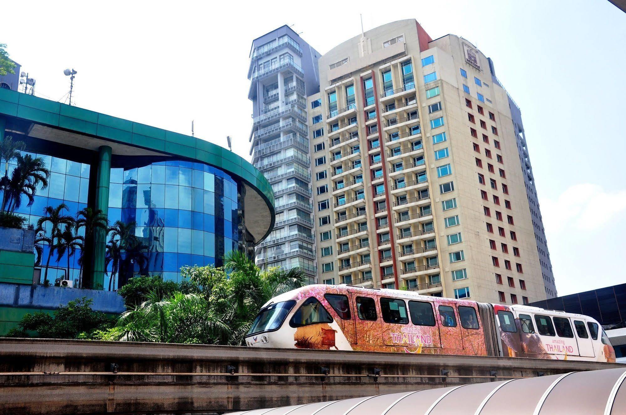 Bintang Fairlane Residences Kuala Lumpur Exteriér fotografie
