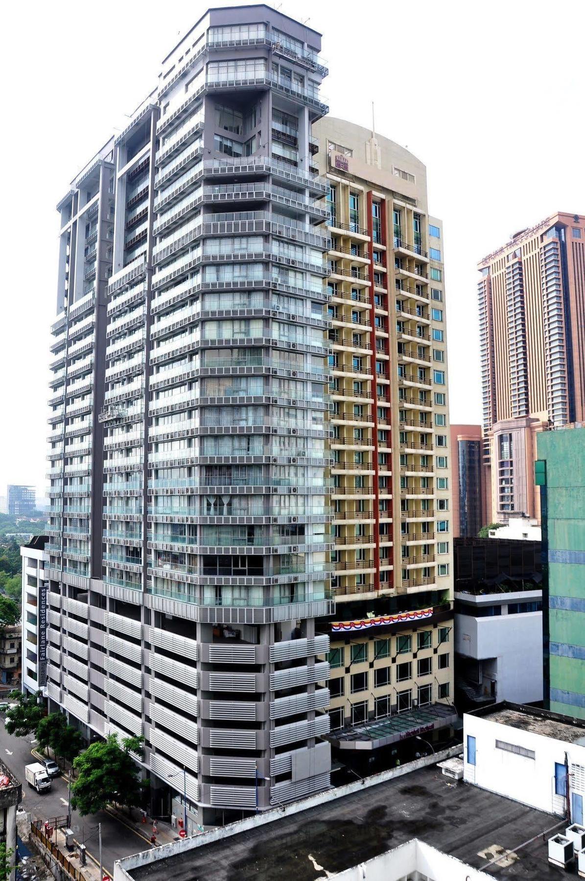 Bintang Fairlane Residences Kuala Lumpur Exteriér fotografie